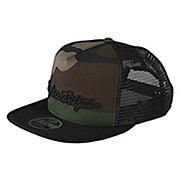 Troy Lee Designs Youth Signature Snapback SS20